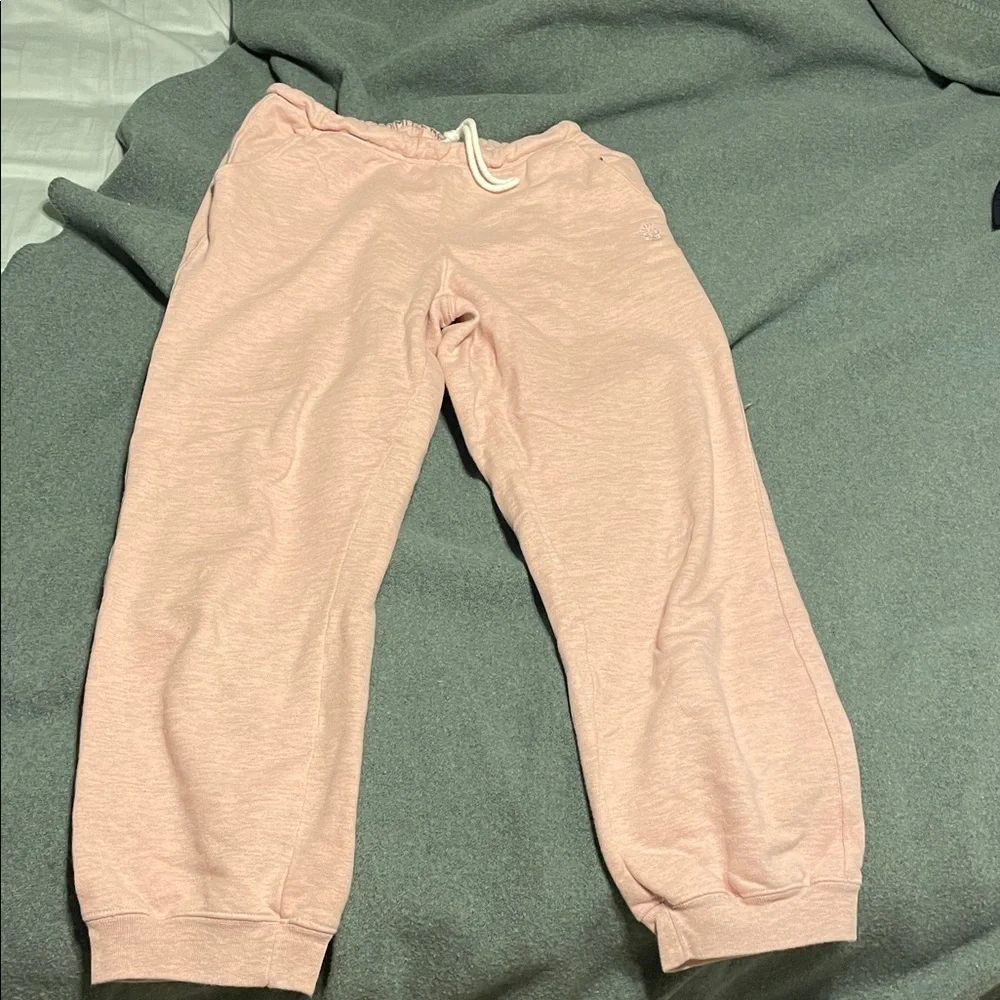 FP Movement For the Win Joggers in Candy Pink Heather